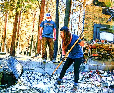 Like a bad neighbor, State Farm is gone from California