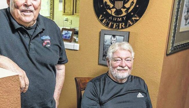 Decades after Vietnam, Veteran Dedicated to Helping Fellow Vets