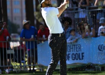 Record crowds expected at American Century Championship