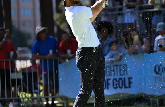 Record crowds expected at American Century Championship