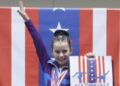 Local Gymnasts Tumble to the Top at Nationals