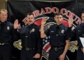 EDC Fire District Welcomes Five New Members