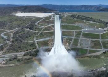 How California’s Weather Catastrophe Turned Into a Miracle