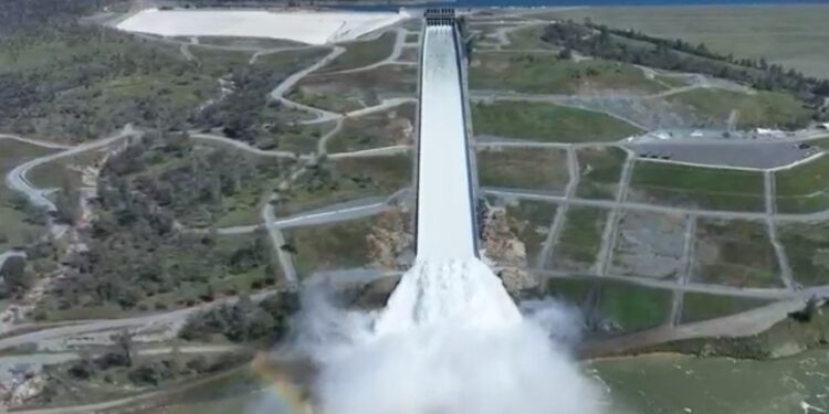 How California’s Weather Catastrophe Turned Into a Miracle