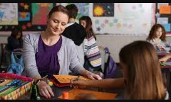 Middle School Special Education Teacher Job Placerville