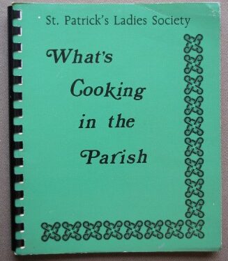 85th Annual St Patrick Ladies Society Rummage Sale