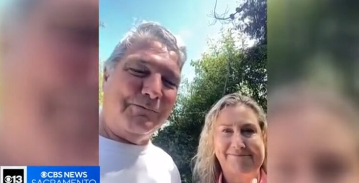 Stockton couple gets wedding ring back they thought was gone for good