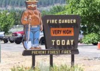 Fire Restrictions begin in El Dorado National Forest