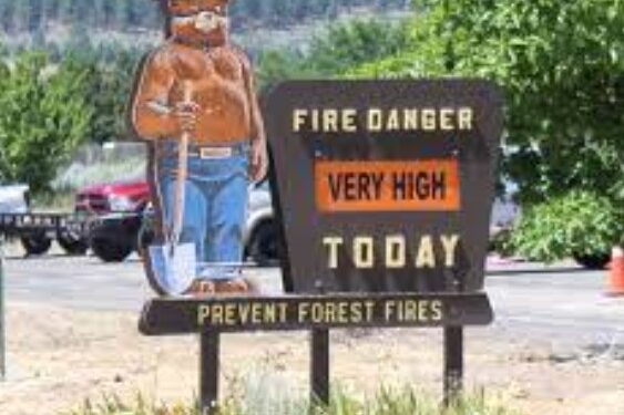 Fire Restrictions begin in El Dorado National Forest