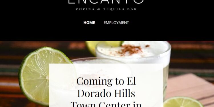 Local Restaurateur Adding Encanto Cocina / Tequila Bar To His Stable Of Eateries