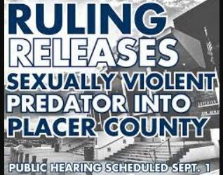 Assemblyman Joe Patterson Opposes Sexually Violent Predator Release