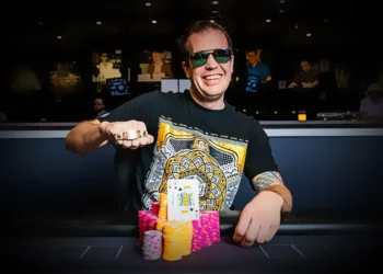 Shawn Daniels Wins The $777 Lucky 7’s Event At The World Series Of Poker