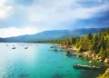 Lake Tahoe has higher concentration of microplastics than ocean trash heap