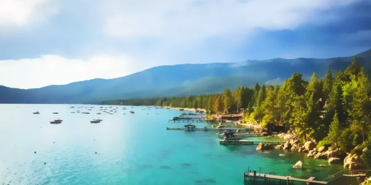 Lake Tahoe has higher concentration of microplastics than ocean trash heap