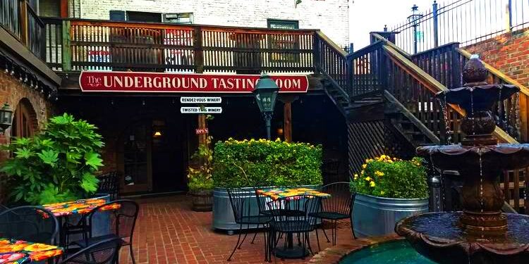 Fenton Herriott Vineyards in Placerville near Apple Hill listed for sale