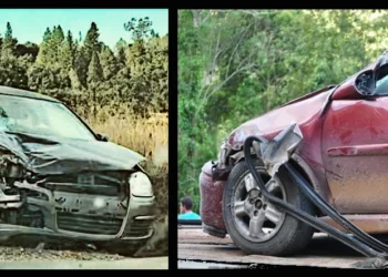 Two-Vehicle Injury Crash Occurred near Mt. Aukum