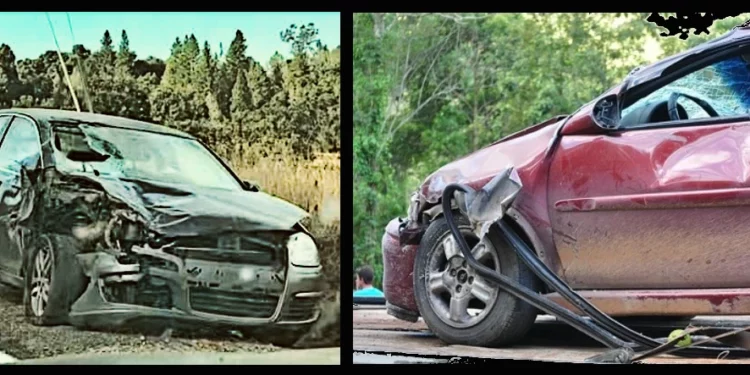 Two-Vehicle Injury Crash Occurred near Mt. Aukum