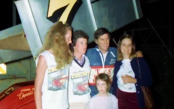 Brian Crockett set for Legends Night