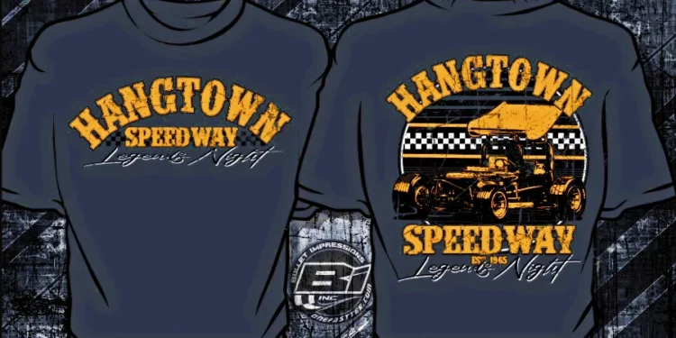 Legends Night COMMEMORATIVE T-SHIRT