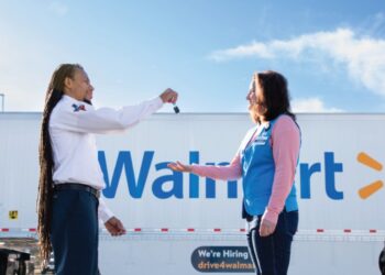 CDL-A Walmart Regional Truck Driver – Earn Up to $110000 Job in Placerville, CA