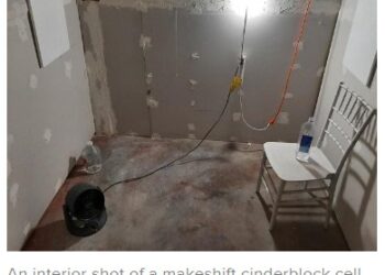 FBI seeks out more victims after Cinderblock Cell abduction