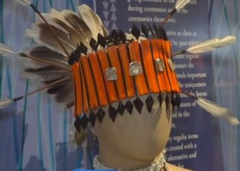 New Museum Exhibit, ‘Mómtim Péwinan, River People’e