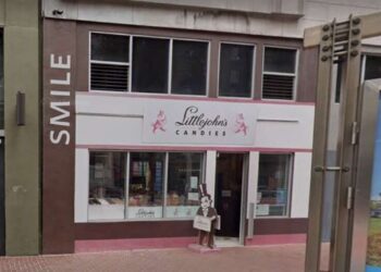 Littlejohn’s was founded in 1924 – Leaves San Francisco for Somerset