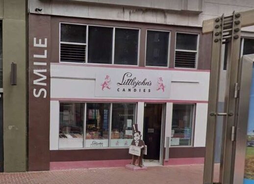 Littlejohn’s was founded in 1924 – Leaves San Francisco for Somerset