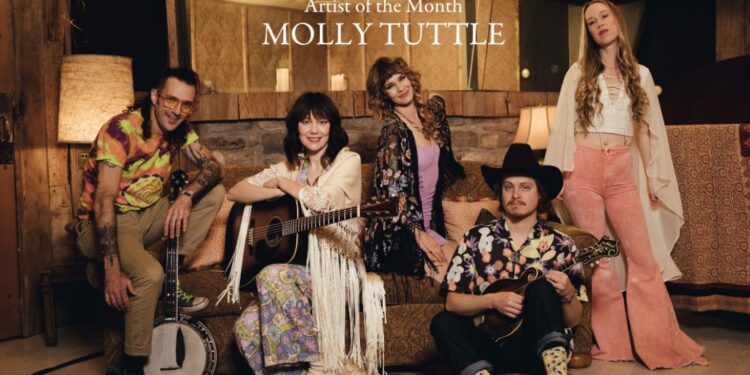 Bluegrass Situation Artist Of The Month: Molly Tuttle’s Basic Folk Interview
