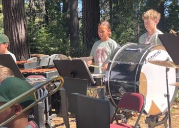Students Soared to New Heights at Sugarloaf Fine Arts Camp