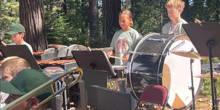 Students Soared to New Heights at Sugarloaf Fine Arts Camp