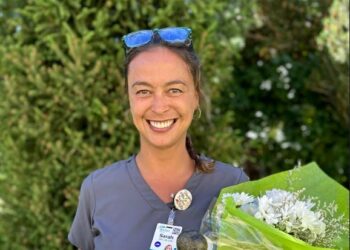 Barton Health Nurse Recognized For Exceptional Care