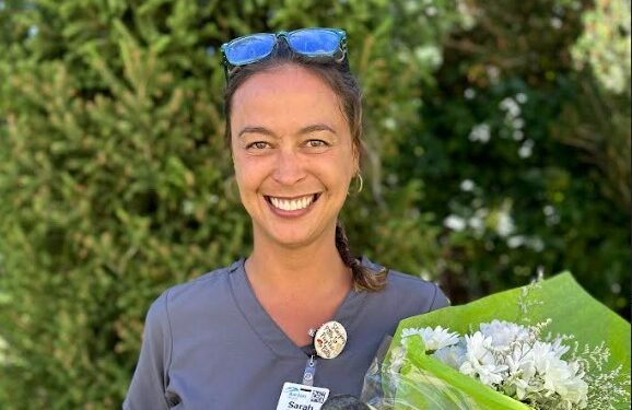 Barton Health Nurse Recognized For Exceptional Care