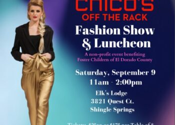 Fashion Show & Luncheon