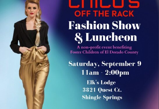 Fashion Show & Luncheon