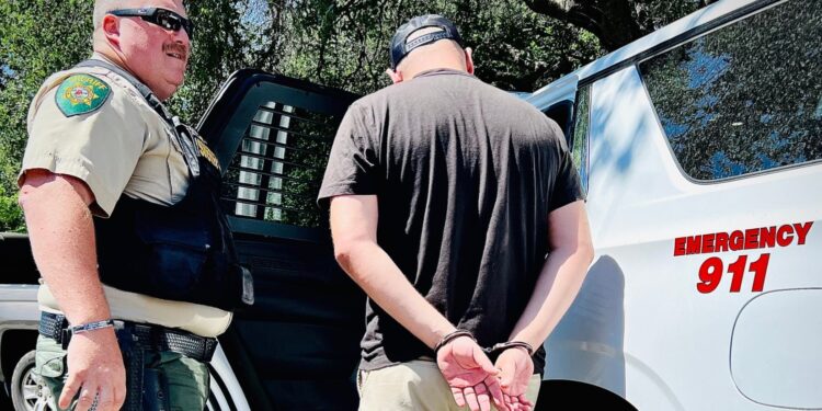 Sexual Assault Arrest of Special Education Driver of Office of Education