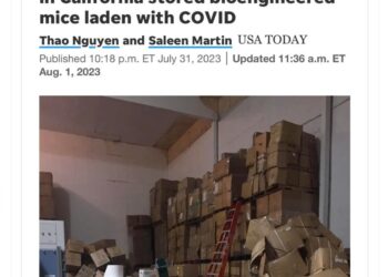 Area Congressman Wants Investigation of Secret Chinese-run Lab