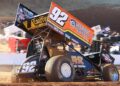 Big Trophy Night Marks Penultimate Point Race For Placerville Speedway
