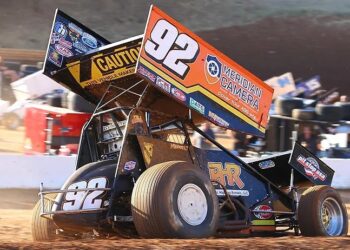 Big Trophy Night Marks Penultimate Point Race For Placerville Speedway