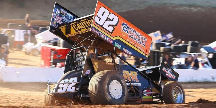 Big Trophy Night Marks Penultimate Point Race For Placerville Speedway