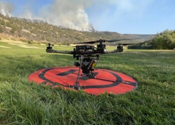 Wildfire Watch: Forest Fuel Mapping And Drones Represent The Next Wave Of Firefighting