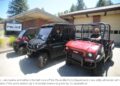 Placerville Police Roll Out All-Terrain Wheels