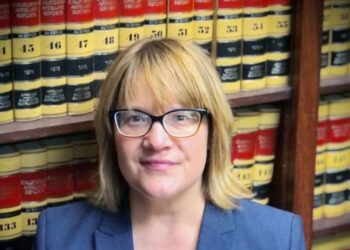 Mayberry Sworn In As County Superior Court Judge