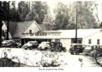 “50 Grand’s” 80th-year Anniversary – Nine Owners, Nine Name changes