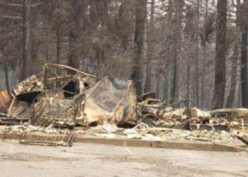 Caldor Fire Remembered