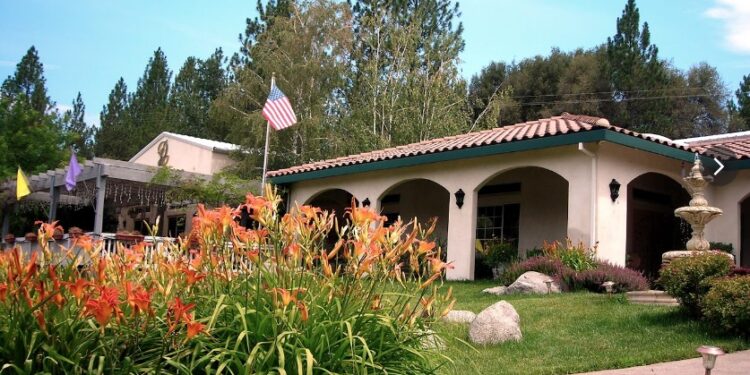 Perry Creek Winery is Largest Production Facility in the Region