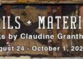 New Exhibition, “Details + Materials”