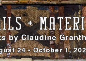 New Exhibition, “Details + Materials”