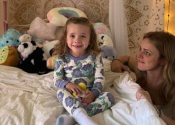 Preschoolers Hit in Pollock Pines Crosswalk Home from Hospital and Recovering