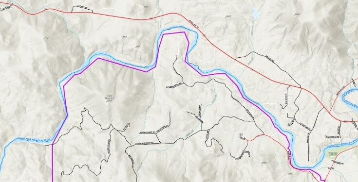 Bassi Road Defensible Space Meeting